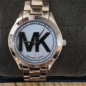 Womens MK watch